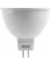 GAUSS 13517 Светодиодная лампа LED Elementary MR16 GU5.3 7W 530lm 3000K 1/10/100 0