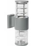 Светльник SMARTBUY ( SBL-WLGR2-2E27) настенный E27*2 -Grey/IP65