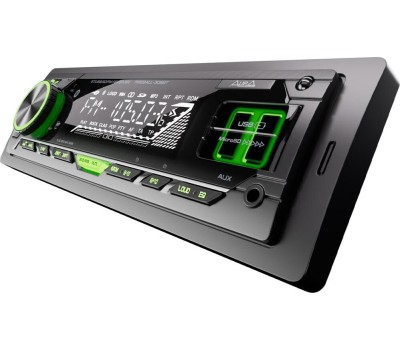 Автомагнитола AURA FIREBALL-306BT USB/SD ресивер