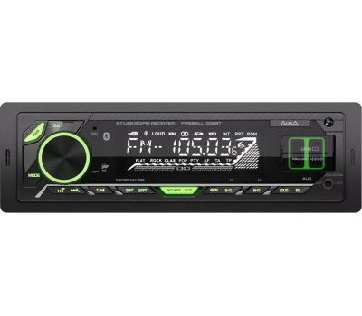 Автомагнитола AURA FIREBALL-306BT USB/SD ресивер