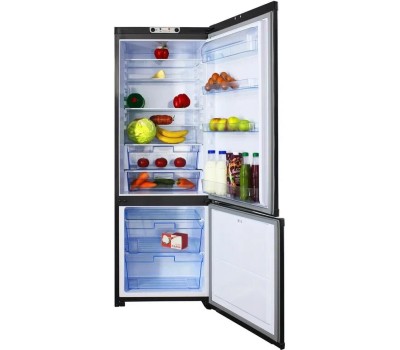 Холодильник ОРСК 172G 310л графит