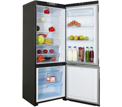 Холодильник ОРСК 172G 310л графит