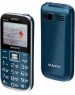 Телефон мобильный MAXVI B6ds up Marengo