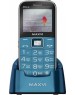 Телефон мобильный MAXVI B6ds up Marengo