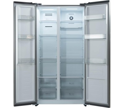 ХОЛОДИЛЬНИК-МОРОЗИЛЬНИК БИРЮСА SBS 541 TGG