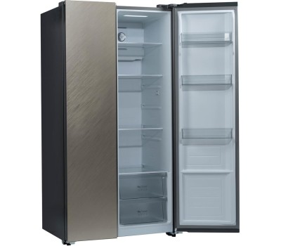 ХОЛОДИЛЬНИК-МОРОЗИЛЬНИК БИРЮСА SBS 541 TGG