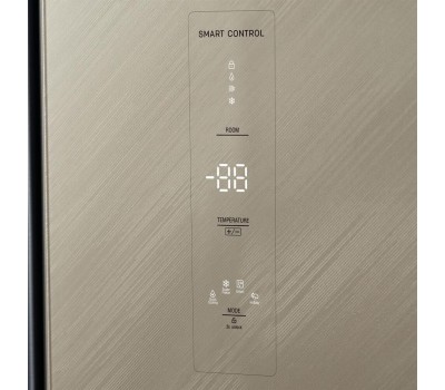 ХОЛОДИЛЬНИК-МОРОЗИЛЬНИК БИРЮСА SBS 541 TGG