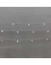 Гирлянда NEON-NIGHT (304-021) Гирлянда светодиодная Шарики 5м, 20LED, IP20, прозрачный провод, свечение мульти (RG/RB), мигание, 230В