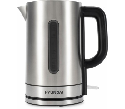 Чайник электрический HYUNDAI HYK-S2506 (1.7л. металл)