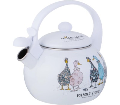 Чайник AGNESS 934-628 FAMILY FARM 2,2л индукция