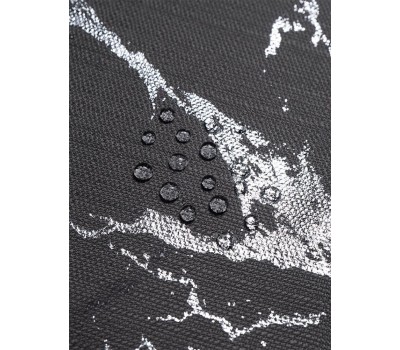 Штора для ванной ЕГ (549) Marble Штора для ванной серая