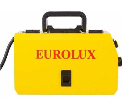 Сварочный полуавтомат EUROLUX IWM-200 MIG 5в1, инвертор 65/180
