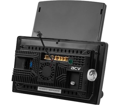 Автомагнитола 2 DIN ACV AD-9701