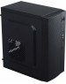 Корпус для ПК ACCORD Корпус mATX Entry ACC-242B, Mini-Tower, без БП, черный