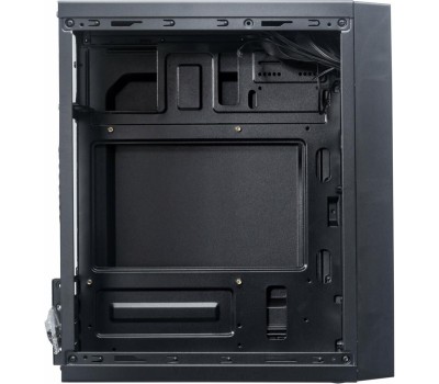 Корпус для ПК ACCORD Корпус mATX Entry ACC-242B, Mini-Tower, без БП, черный