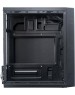 Корпус для ПК ACCORD Корпус mATX Entry ACC-242B, Mini-Tower, без БП, черный