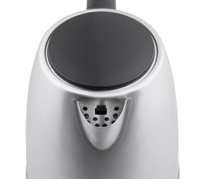 Чайник электрический BBK EK1765S черный/нержавеющая сталь