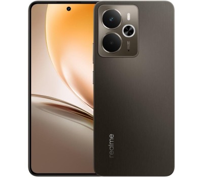 Смартфон REALME 14 5G RMX5070 8/256Gb Black (6941764457744)