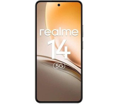 Смартфон REALME 14 5G RMX5070 8/256Gb Black (6941764457744)