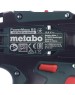 METABO Дрель-шуруповерт PowerMaxx BS Basic аккум. патрон:быстрозажимной (кейс в комплекте) (600080500)