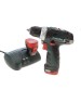 METABO Дрель-шуруповерт PowerMaxx BS Basic аккум. патрон:быстрозажимной (кейс в комплекте) (600080500)