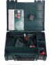 METABO Дрель-шуруповерт PowerMaxx BS Basic аккум. патрон:быстрозажимной (кейс в комплекте) (600080500)