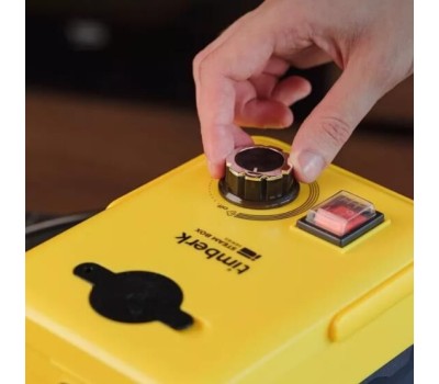 Пароочиститель TIMBERK T-STCF71 2000 Вт, 15 сек нагрев, 1.6 Л, до 30 мин, 5 Бар (желтый)