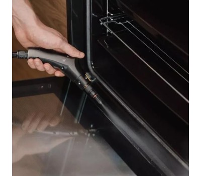 Пароочиститель TIMBERK T-STCF71 2000 Вт, 15 сек нагрев, 1.6 Л, до 30 мин, 5 Бар (желтый)