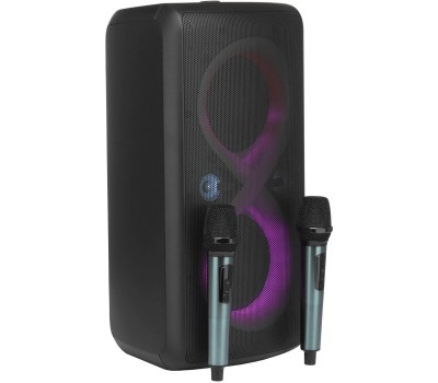 Колонка портативная MONSTER Cycle Plus (MS22120) чёрная