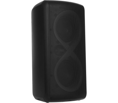 Колонка портативная MONSTER Cycle Plus (MS22120) чёрная