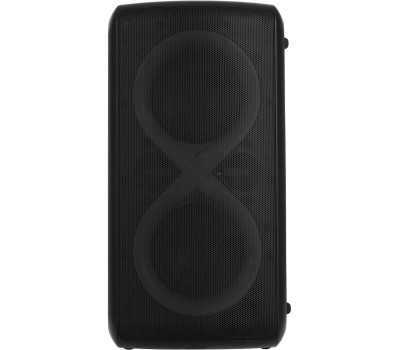 Колонка портативная MONSTER Cycle Plus (MS22120) чёрная