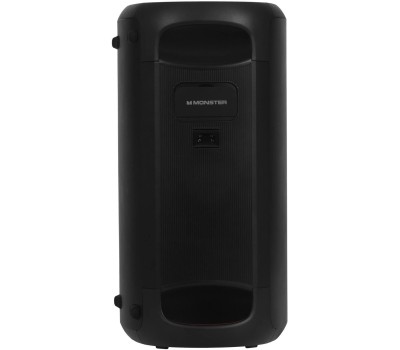 Колонка портативная MONSTER Cycle Plus (MS22120) чёрная