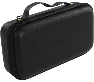 Колонка портативная MONSTER Cycle Plus (MS22120) чёрная