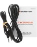 Колонка портативная MONSTER Cycle Plus (MS22120) чёрная