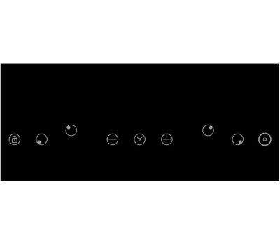 LEX EVH 640B BL черный