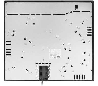 LEX EVH 640B BL черный