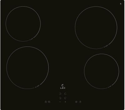 LEX EVH 640B BL черный