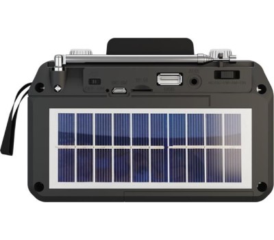 Радиоприемник SOUNDMAX SM-RD2114UB(черный)