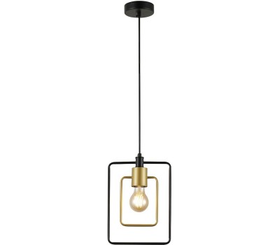 ESCADA 1165/1S E27*40W Black/Gold