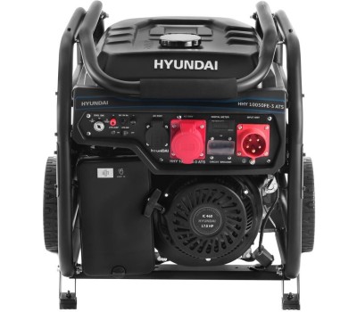 Генератор HYUNDAI HHY 10050FE-3 ATS