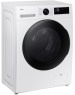 Стиральная машина Samsung WD90DG5G34BELP кл.:A фронт. макс.:9кг (с сушкой) белый инвертор