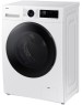 Стиральная машина Samsung WD90DG5G34BELP кл.:A фронт. макс.:9кг (с сушкой) белый инвертор
