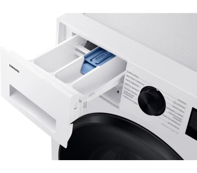 Стиральная машина Samsung WD90DG5G34BELP кл.:A фронт. макс.:9кг (с сушкой) белый инвертор