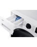 Стиральная машина Samsung WD90DG5G34BELP кл.:A фронт. макс.:9кг (с сушкой) белый инвертор