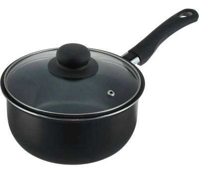 Ковш SCOVO а/пр 16см 1,3л стекл/кр Consul ТМ