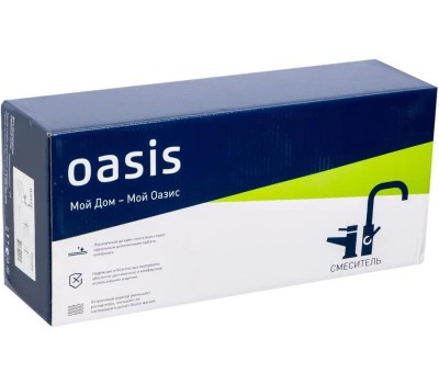 Смеситель OASIS SUS2002M_Car для ванной