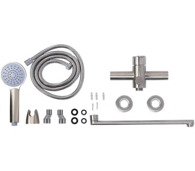 Смеситель OASIS SUS2002M_Car для ванной