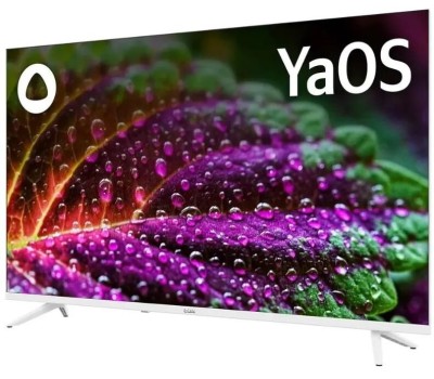 Телевизор BBK 43LEX-8241/UTS2C SMART TV белый