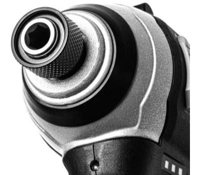 Винтоверт P.I.T. Винтоверт IMPACT аккум. бесщёточный PSD12K-120A/2 (12В, 120Нм, 3ск, HEX 1/4