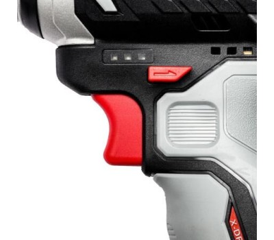 Винтоверт P.I.T. Винтоверт IMPACT аккум. бесщёточный PSD12K-120A/2 (12В, 120Нм, 3ск, HEX 1/4